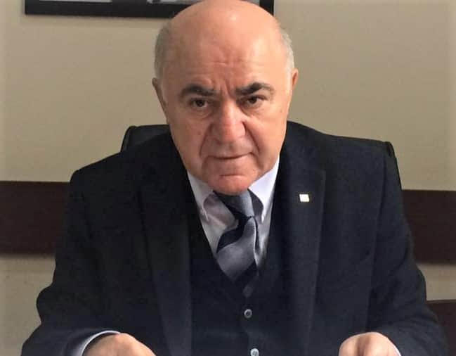 Tıbrevank ailesinin acı günü: Sarkis Şahbaz hayatını kaybetti